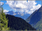 foto Dai Laghi di Rocco al Passo 5 Croci